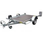 REMORQUE PLATEAU FRANC REV 300