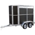 Bétaillère BW 2.5mx1.25m