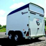 Fourgon Roadster C500 bois