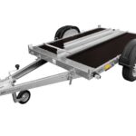 Petite remorque moto UNITRAILER MOTO 1