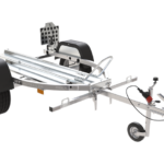 Remorque moto Unitrailer Rider 1