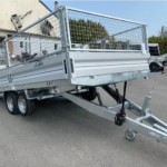 Remorque Plateau roues dessous 32660 – PTAC 3500 kg (506 x 215) – LIDER