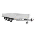 Remorque plateau PL40618435003 – PTAC 3500 kg (406×184) – SARIS