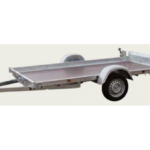 Remorque Plateau Robust 40370 – PTAC 750 kg (304 x 171) – LIDER
