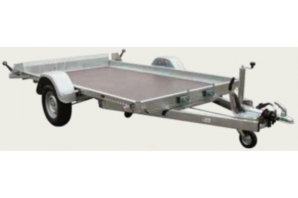 Remorque Plateau Robust 40375 – PTAC 750K kg (304 x 171) – LIDER