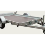 Remorque Plateau Robust 40380 – PTAC 1000 kg (304×171) – LIDER
