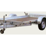 Remorque Plateau Robust 40385 – PTAC 1350 kg (304 x 171) – LIDER