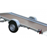 Remorque Plateau Robust 40386 – PTAC 1600kg (350 x 180) – LIDER