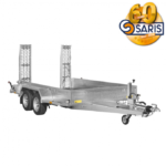 Remorque Porte Engin Magnum Explorer 3000Kg – SARIS