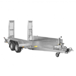 Remorque Porte Engin Magnum Explorer 3500 – SARIS