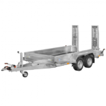 Remorque Porte Engin Magnum Sport 2700 – SARIS